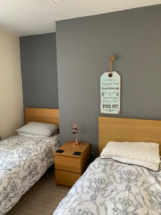 Wentworth Guesthouse Whitby Extérieur photo