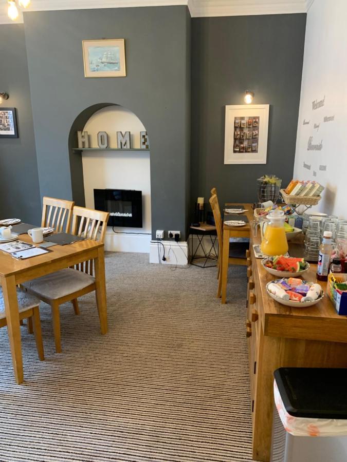 Wentworth Guesthouse Whitby Extérieur photo