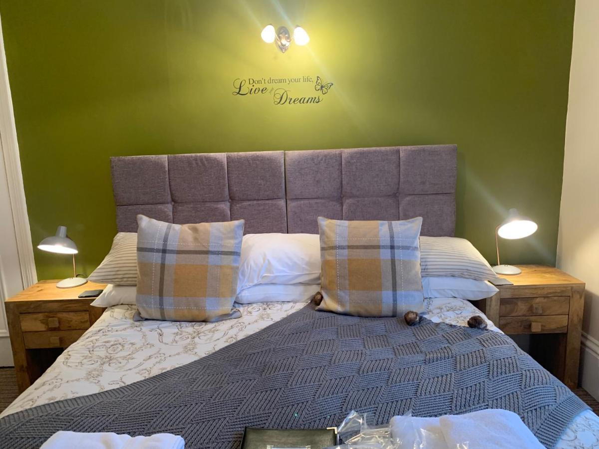 Wentworth Guesthouse Whitby Extérieur photo