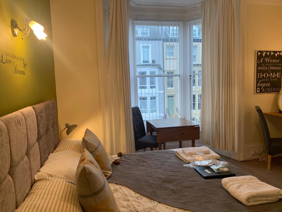 Wentworth Guesthouse Whitby Extérieur photo