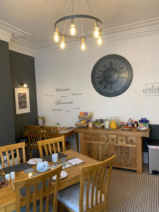 Wentworth Guesthouse Whitby Extérieur photo