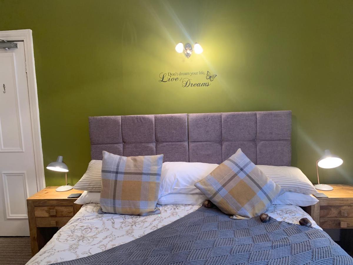 Wentworth Guesthouse Whitby Extérieur photo