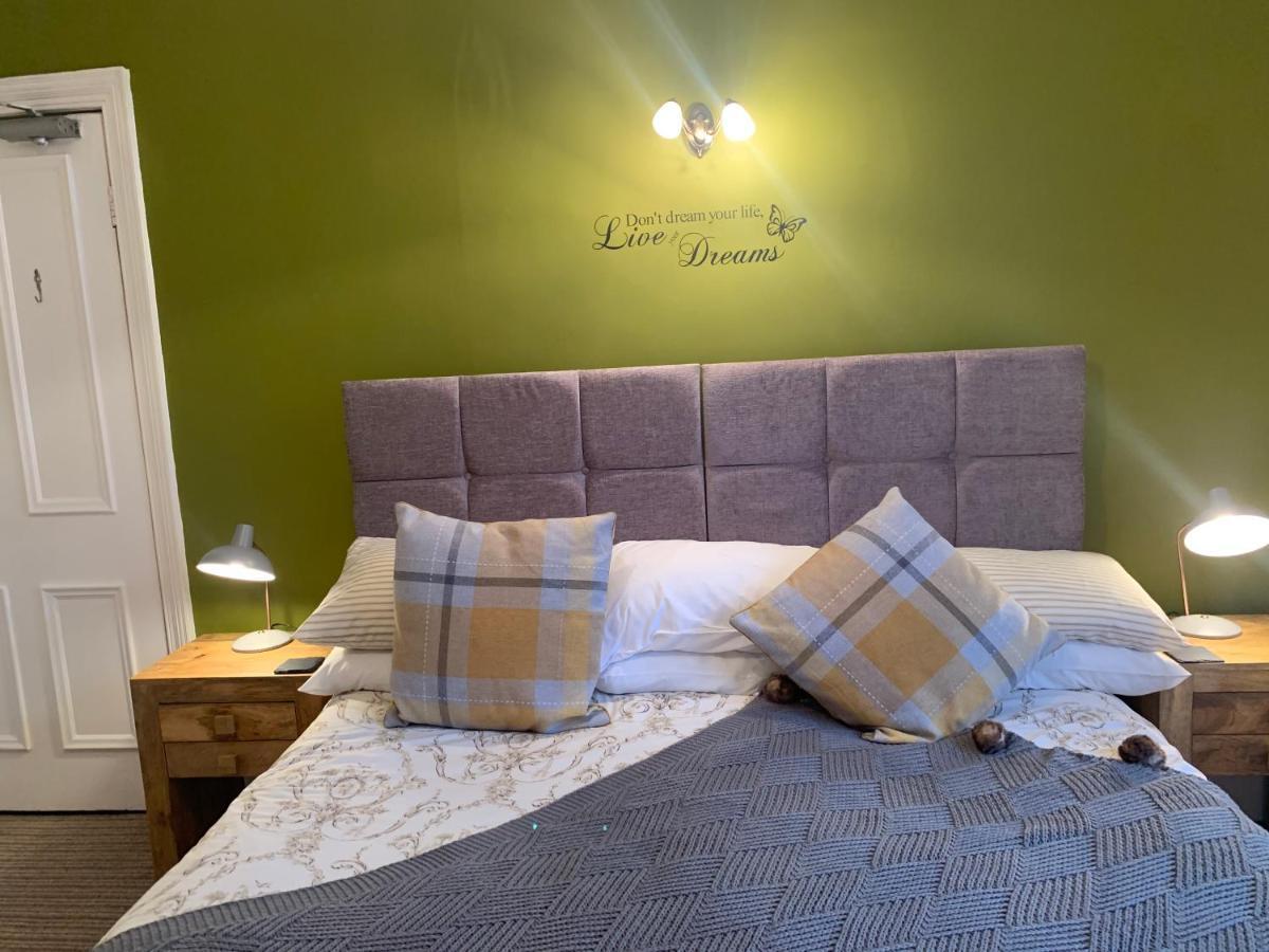 Wentworth Guesthouse Whitby Extérieur photo