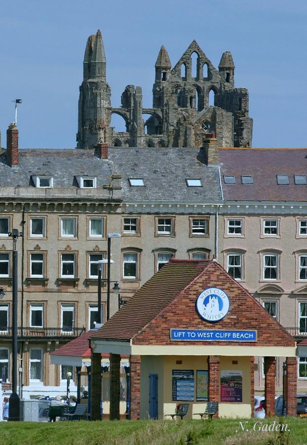 Wentworth Guesthouse Whitby Extérieur photo