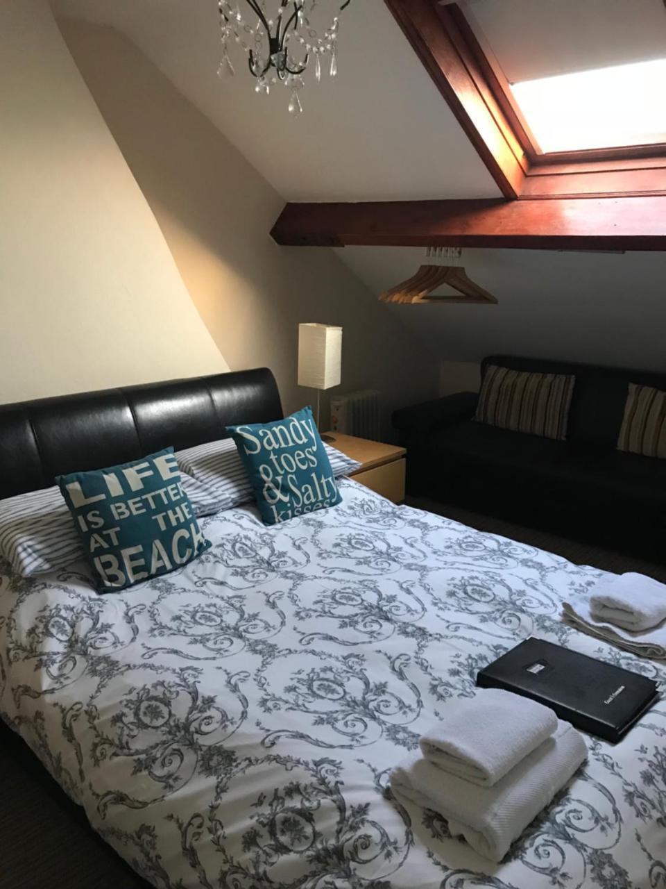 Wentworth Guesthouse Whitby Extérieur photo