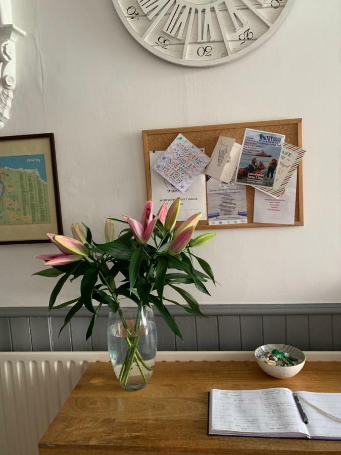 Wentworth Guesthouse Whitby Extérieur photo