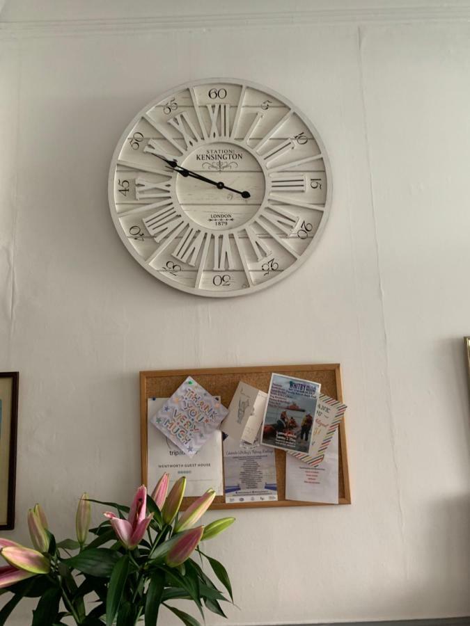 Wentworth Guesthouse Whitby Extérieur photo