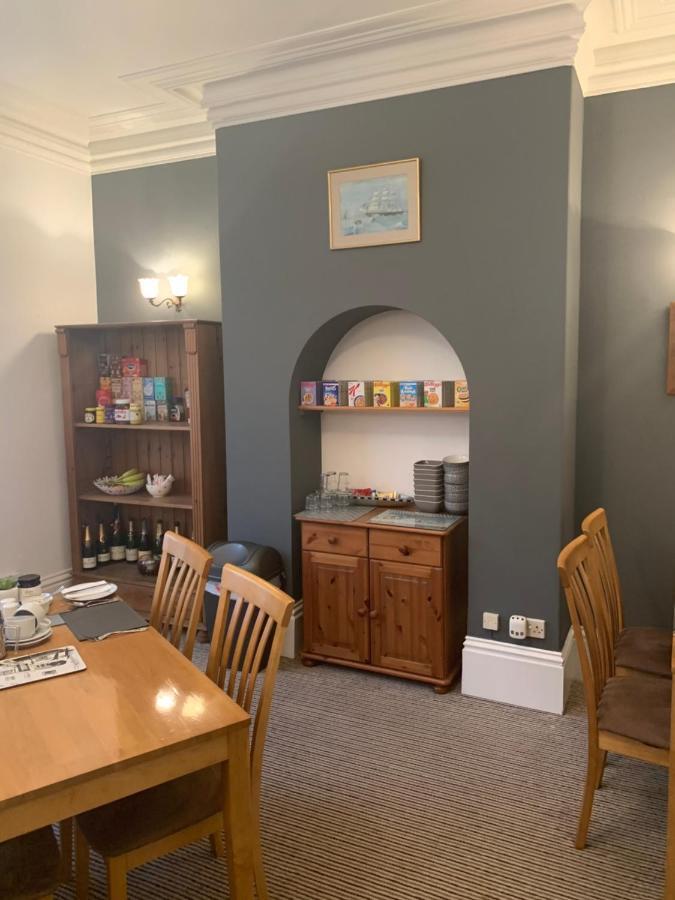 Wentworth Guesthouse Whitby Extérieur photo
